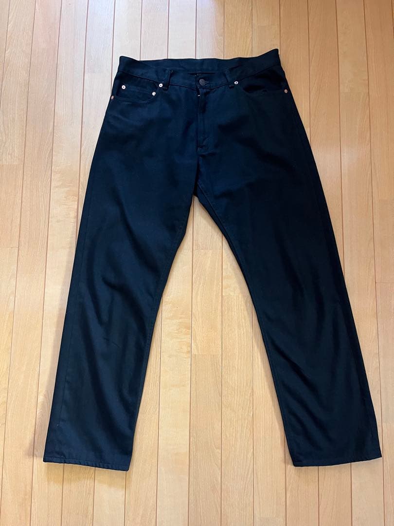 パンツ WAREHOUSE Lot 1215 SELVEDGE SATIN PANTS