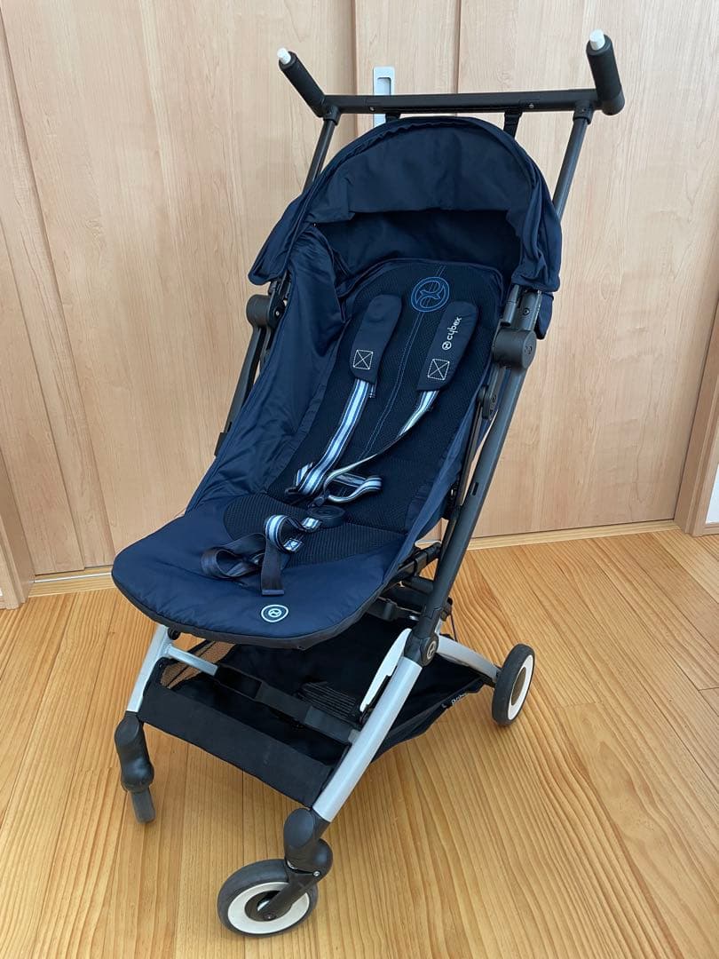 サイベックスリベル2024 ネイビーブルー B型ベビーカー