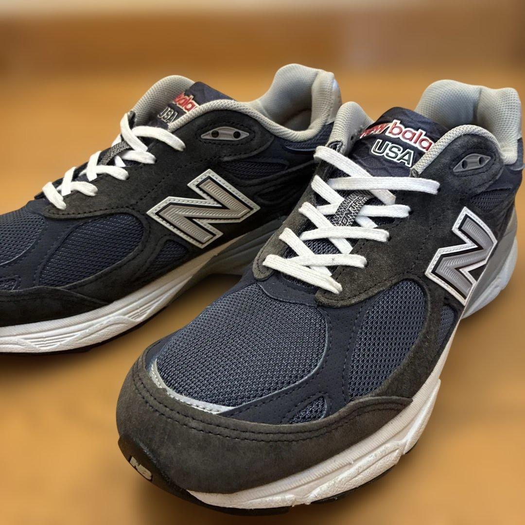 New Balance(ニューバランス) M990NB3