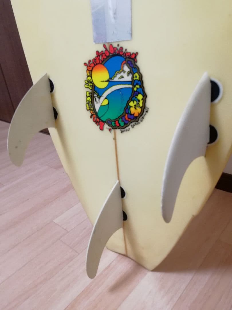 SeQence 6'0 サーフボード