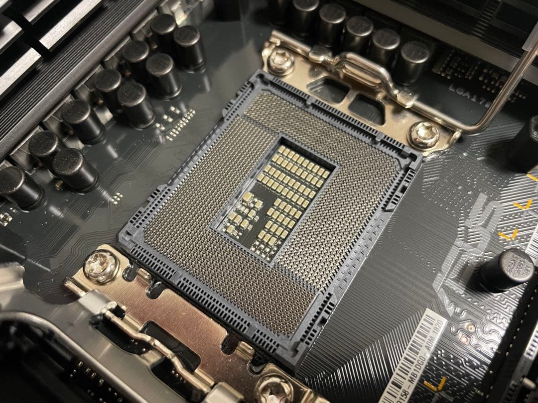 最速取引 ASUS TUF GAMING B760M-PLUS WIFI D4