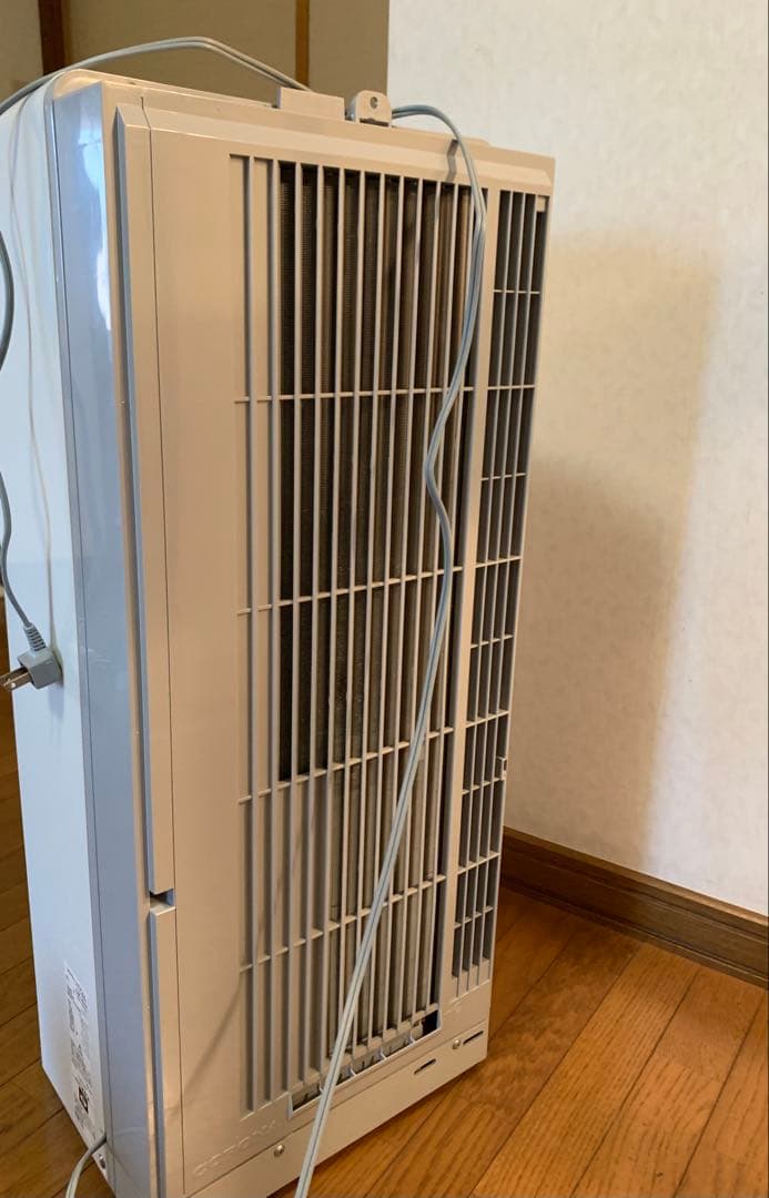 CORONA窓用エアコン2023年製
