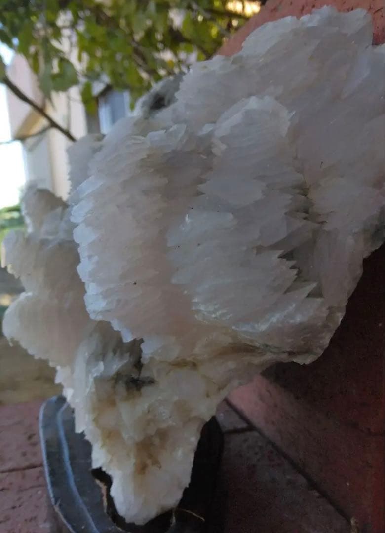 ピンク千階カルサイト　4.9kg　－ｍｔ581