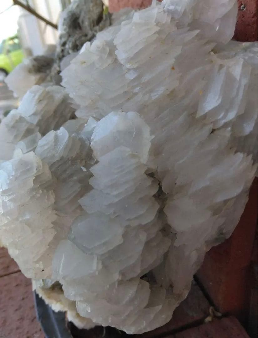 ピンク千階カルサイト　4.9kg　－ｍｔ581