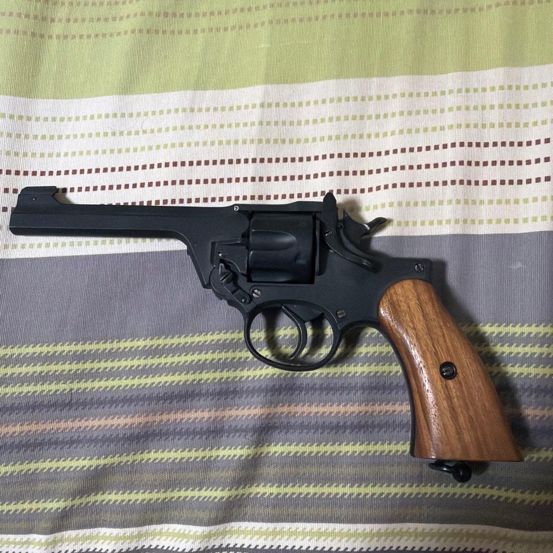 マルシン エンフィールドNo.2 Mk1 発火モデルガン エクセレントHW