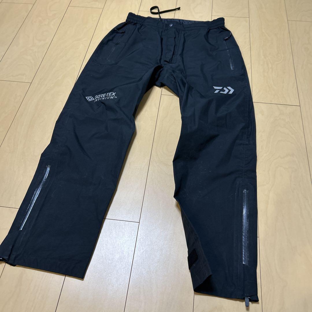 ダイワ　dr-19020 ゴアテックス　インフィニウム　M イエロー