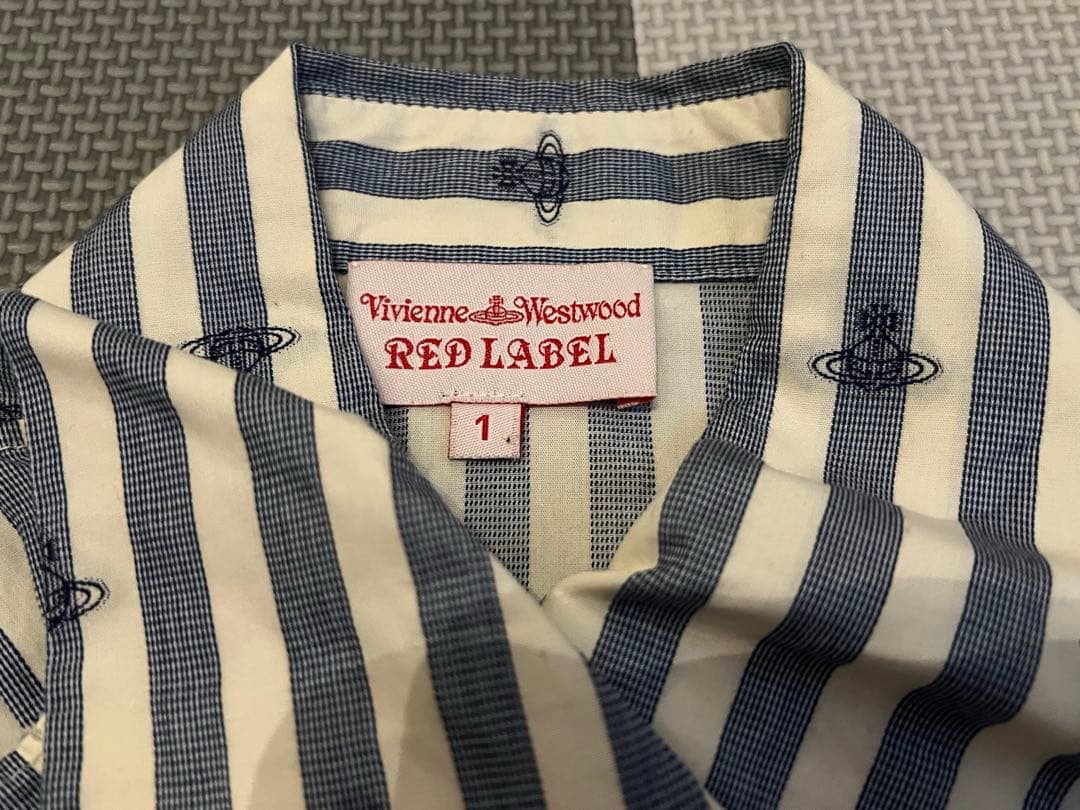 最終値下げ‼️Vivienne Westwood ブラウス