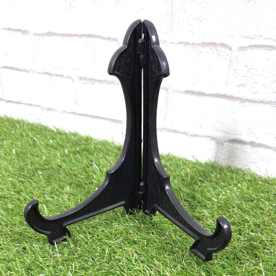 【陶板アート】抽象魚 壁掛け オブジェ 一点物 落款あり 陶器 インテリア