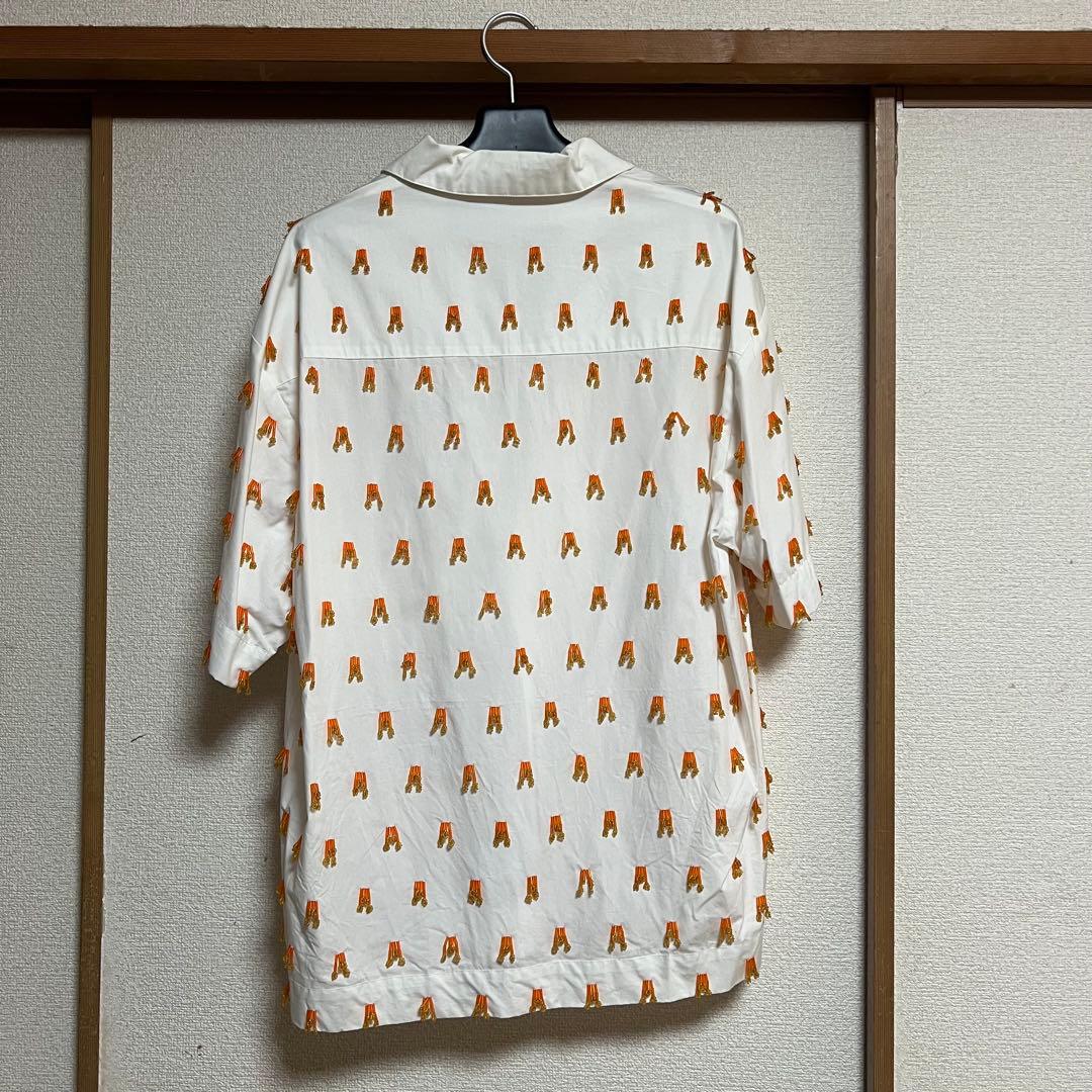 jacquemus ジャックムス　ショートスリーブシャツ　Sサイズ