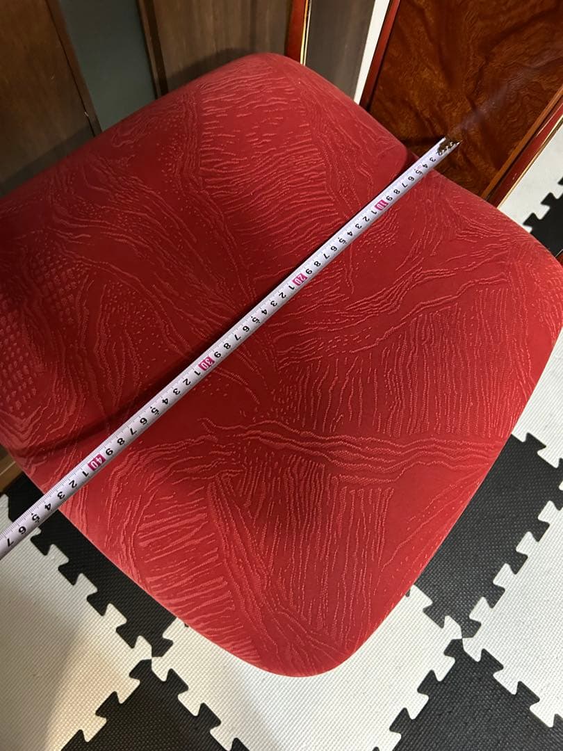 美品　スペイン製　アイアンダイニングチェア　アンティーク ヨーロッパ