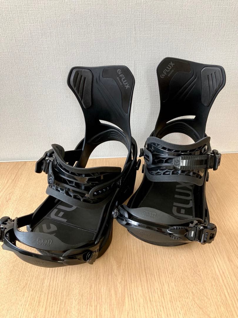 22-23モデル　FLUX （フラックス）DS ビンディング Mサイズ　ブラック