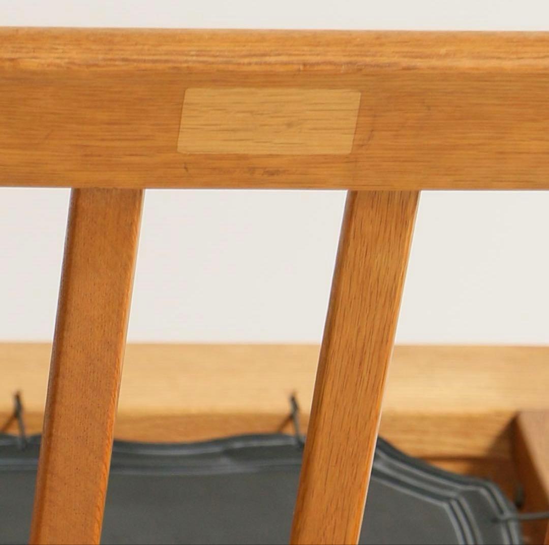 ヴィンテージ　KOSUGA　コスガ家具　1Pソファ　レトロ　ひじ掛け有　シングル