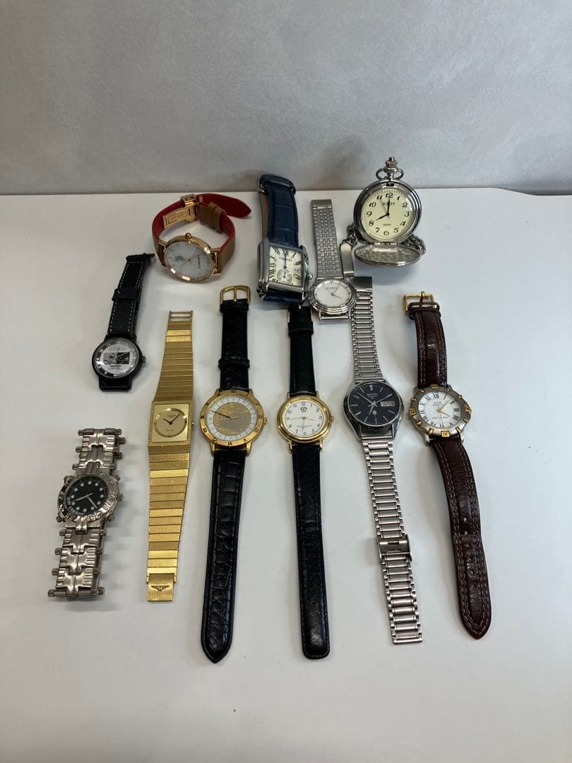ロンジン 腕時計 懐中時計 まとめ売り 動作未確認 ジャンク 【まとめ①】
