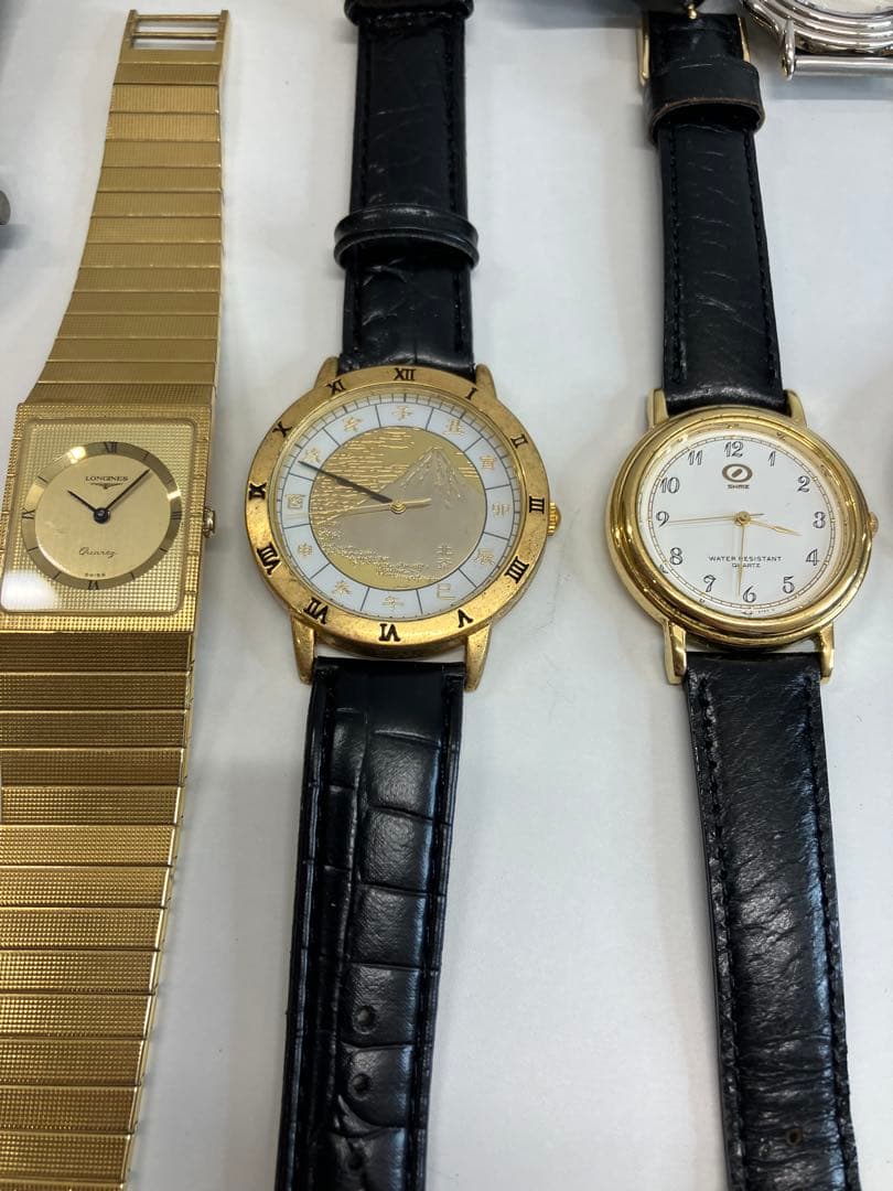 ロンジン 腕時計 懐中時計 まとめ売り 動作未確認 ジャンク 【まとめ①】