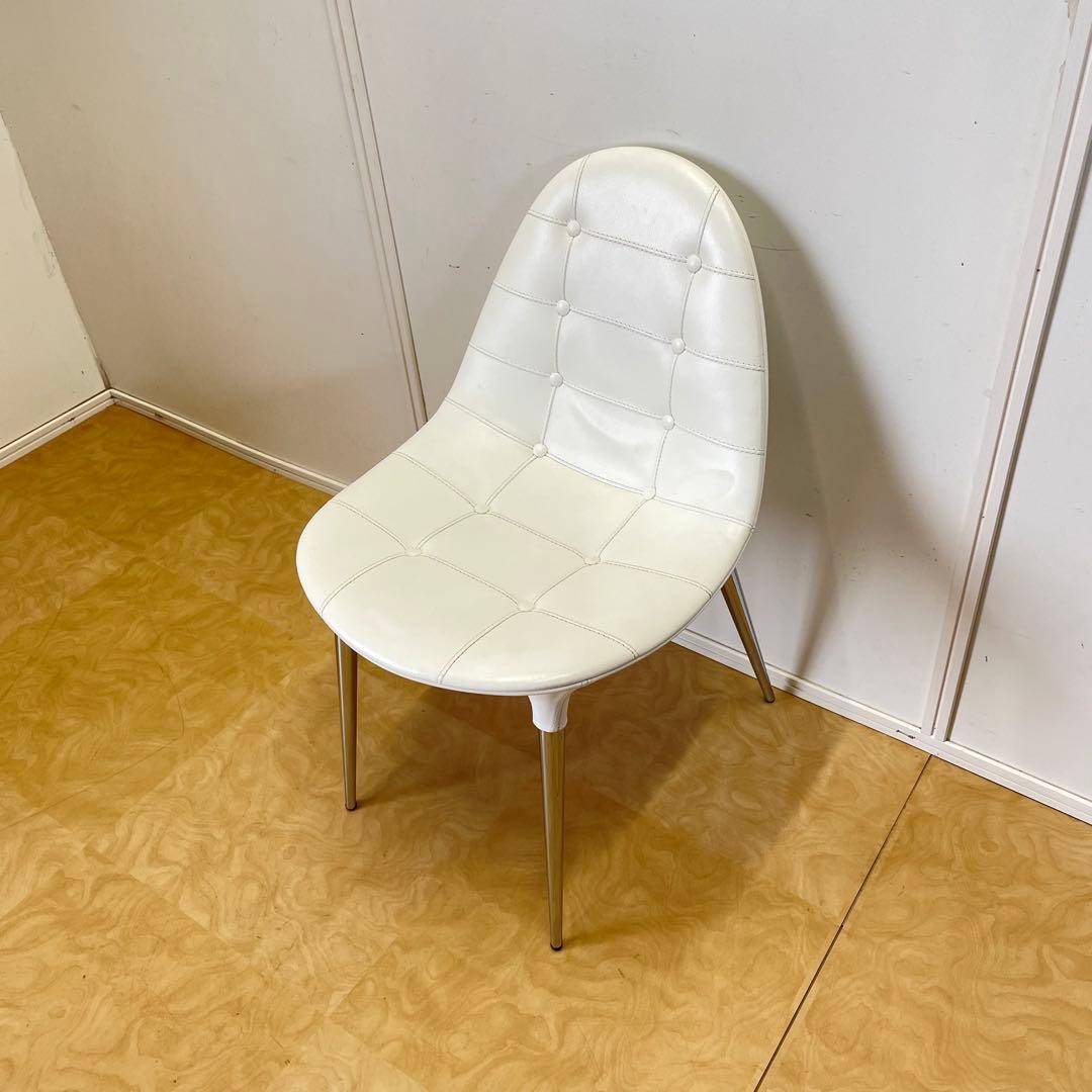 カッシーナ カプリス チェア Cassina 本革 レザー 椅子 イス いす