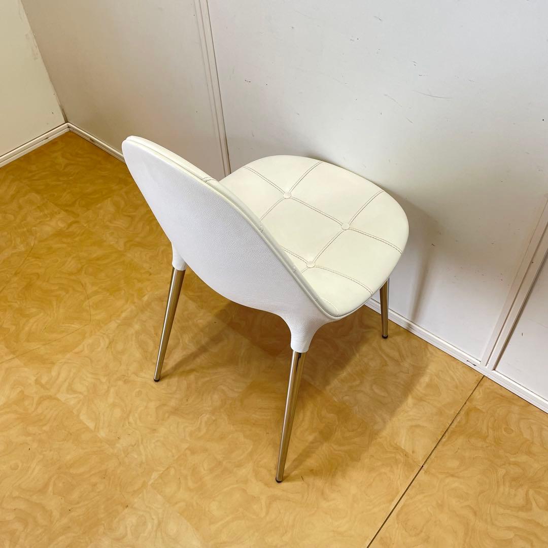 カッシーナ カプリス チェア Cassina 本革 レザー 椅子 イス いす