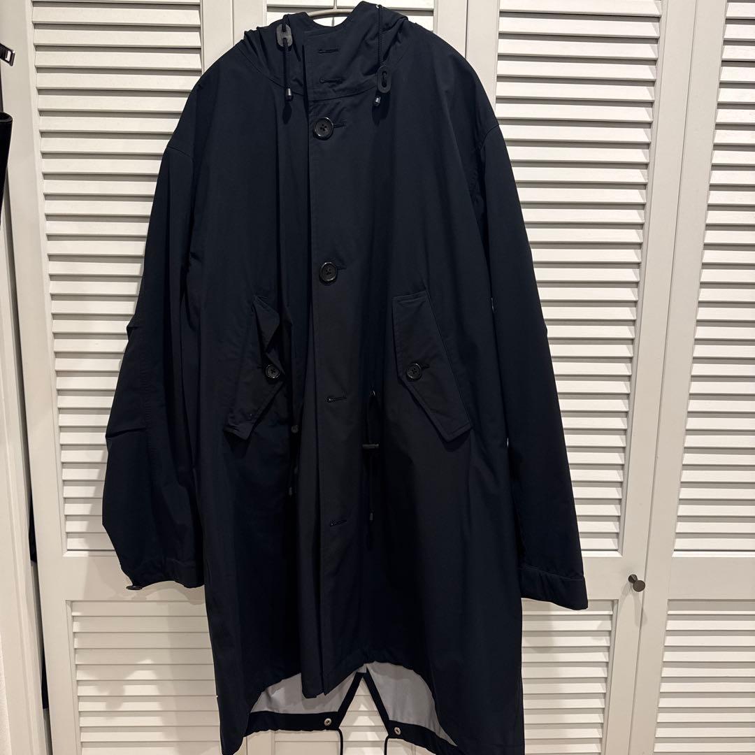 大幅値下げMargaret Howell MIZUNO Rain Coat