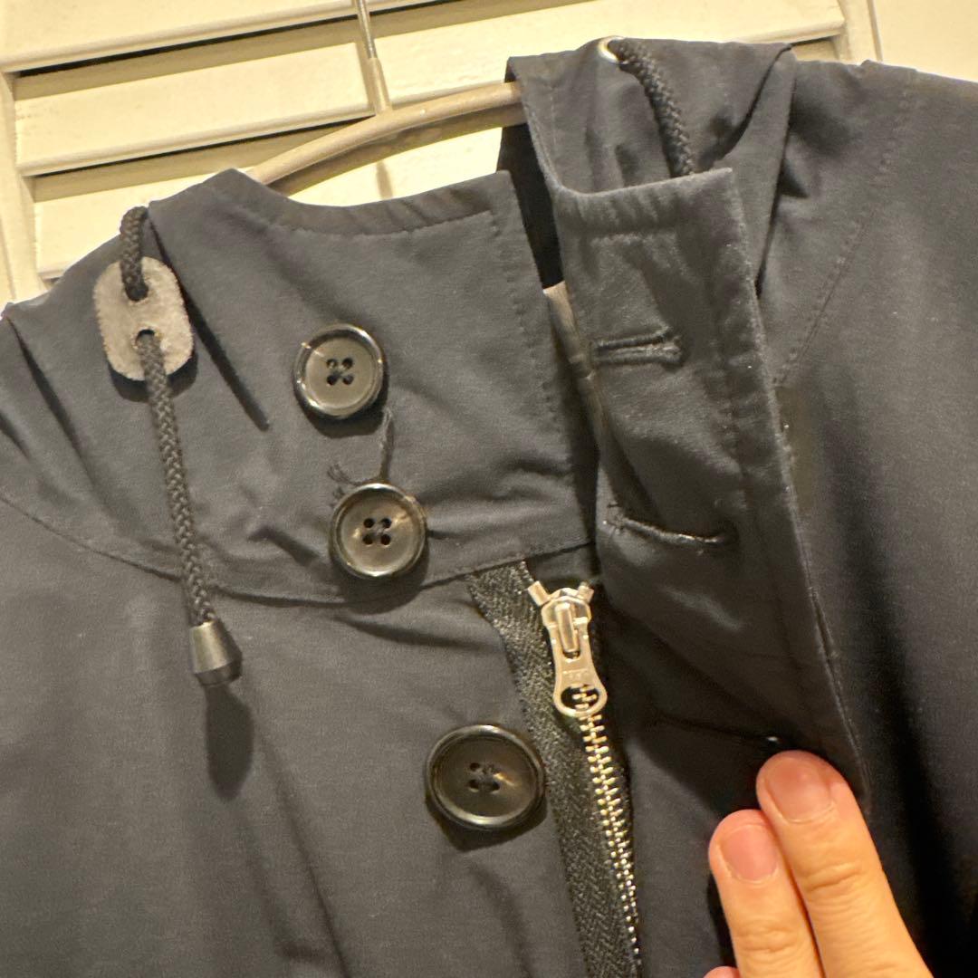 大幅値下げMargaret Howell MIZUNO Rain Coat