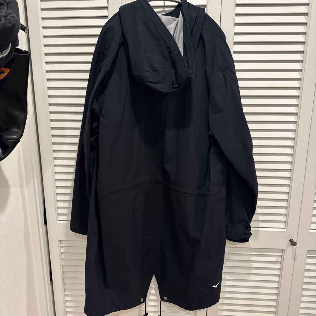 大幅値下げMargaret Howell MIZUNO Rain Coat