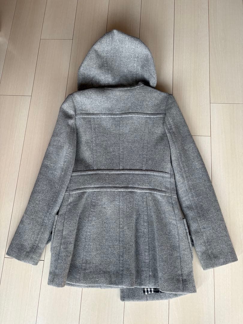 ブルーレーベルグレーコート38サイズ