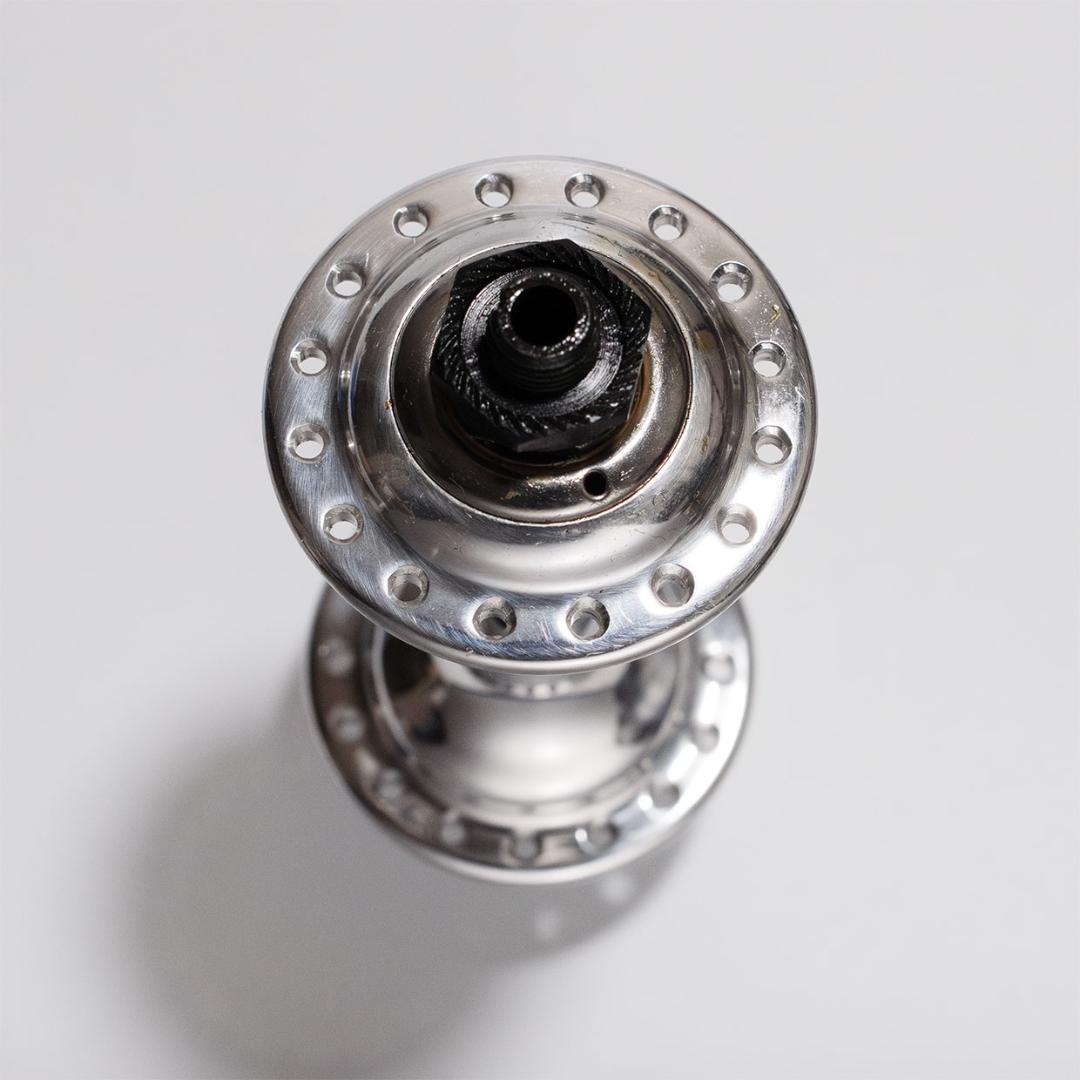 CAMPAGNOLO RECORD 前後ハブ スモールフランジ 32H BSC