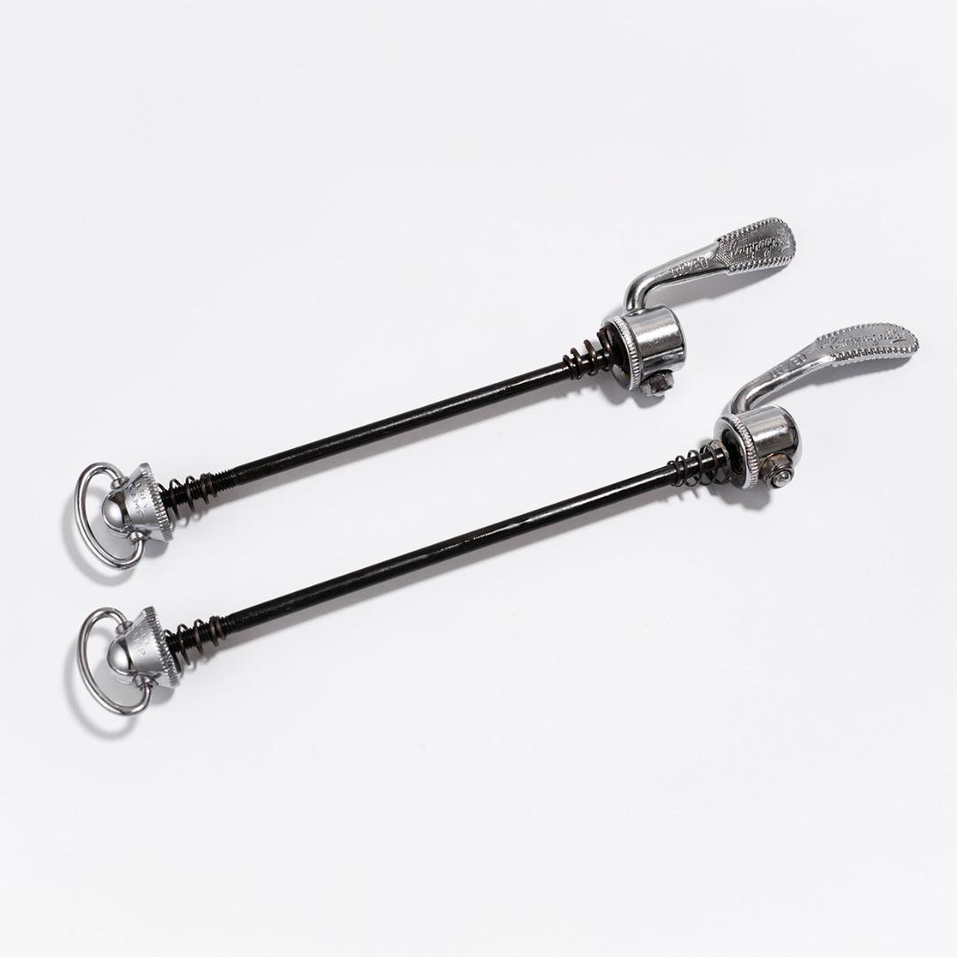 CAMPAGNOLO RECORD 前後ハブ スモールフランジ 32H BSC