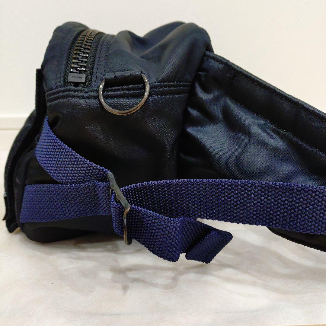 【極美品】PORTER × UNDERCOVER TANKER ウエストバッグ