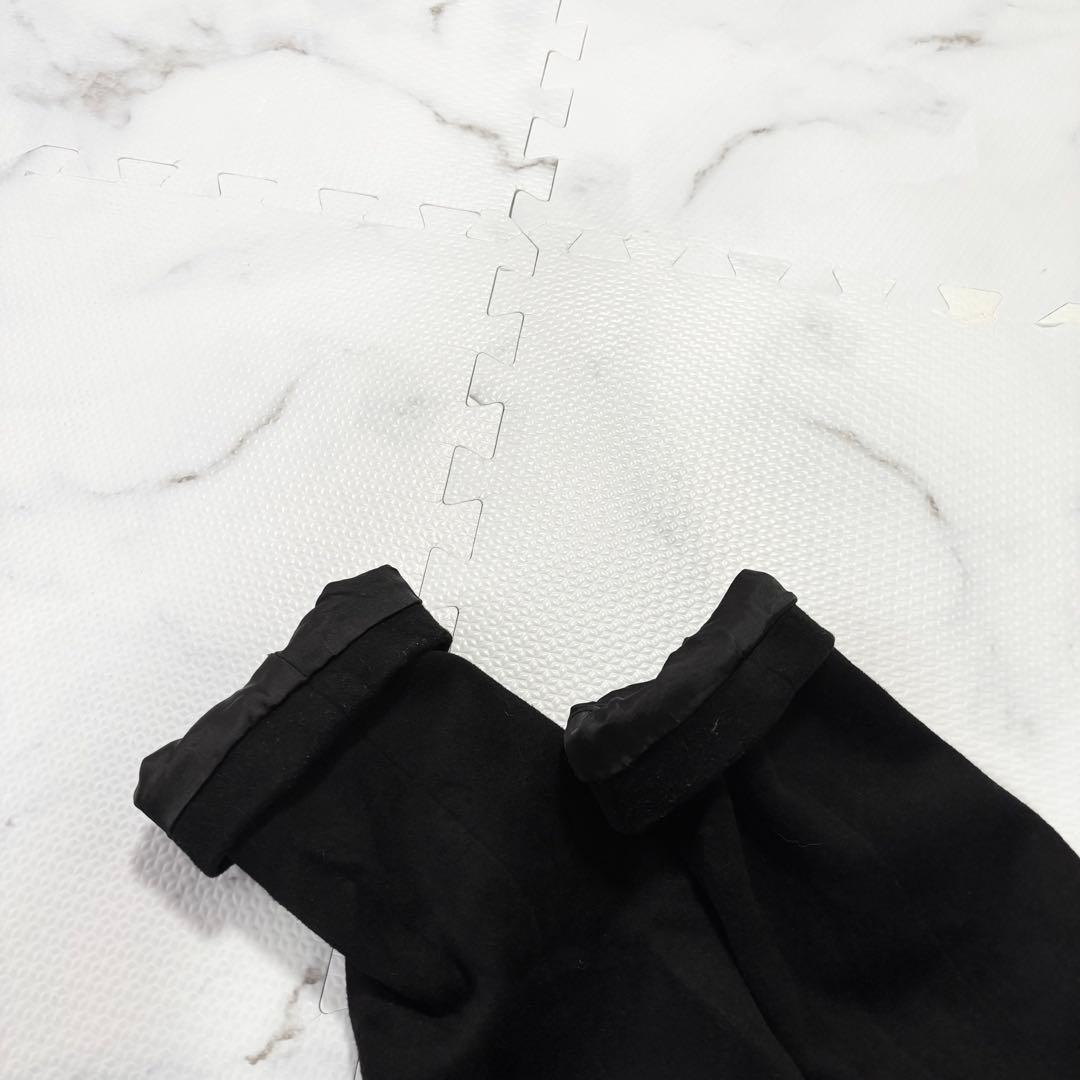 ✨大人気✨セオリー　超ロングコート　黒L