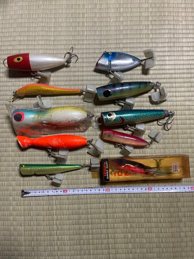 海釣りルアー10個セット　B16