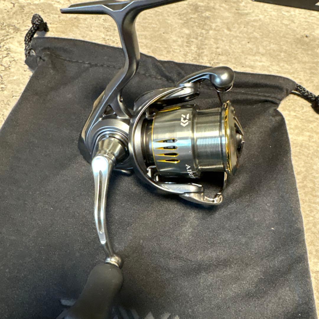 Daiwa AIRITY LT2000S-H スピニングリール