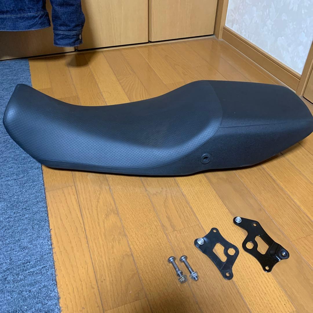 HONDA FTR223 純正シート　新車外し