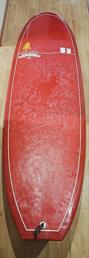 k*e様 サーフボード ファンボード 2m（約6’6） FREEPIG MOVE
