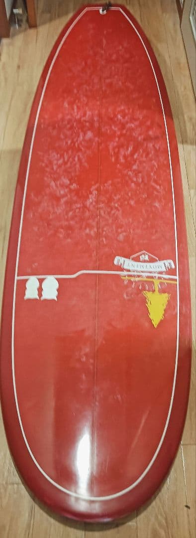 k*e様 サーフボード ファンボード 2m（約6’6） FREEPIG MOVE