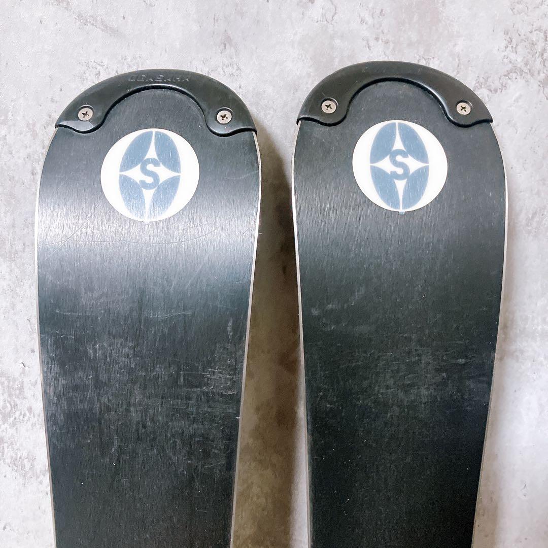 【希少】オガサカ AZ-12 スキー板 155cm