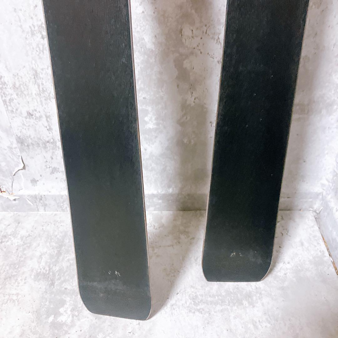 【希少】オガサカ AZ-12 スキー板 155cm