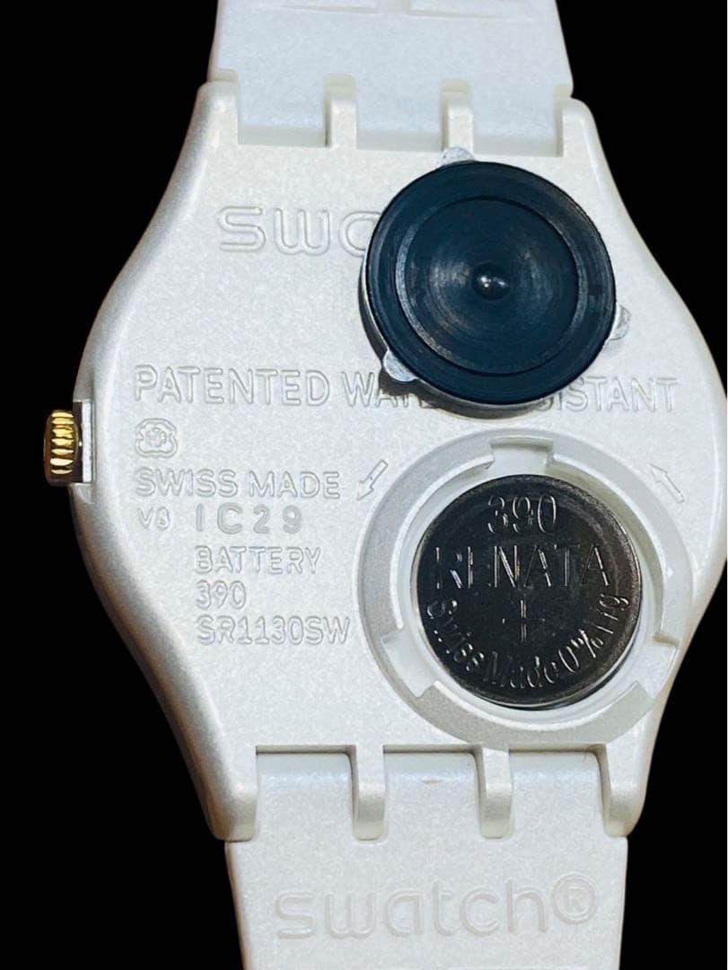 Swatch スウォッチ エリザベス女王＆コーギー 腕時計 希少モデル