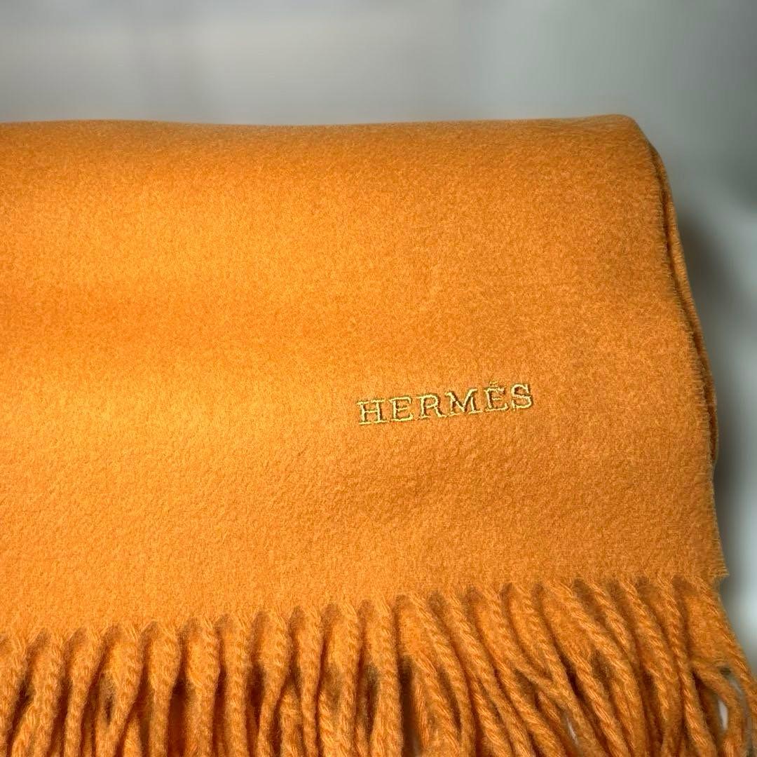 【特価】✨【定価約半額✨新品未使用】 エルメス✨ストール　大判