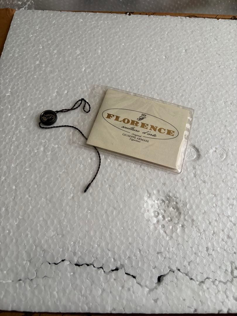 Armani アルマーニ オーロラ姫 フィギュリン 陶器 眠れる森の美女