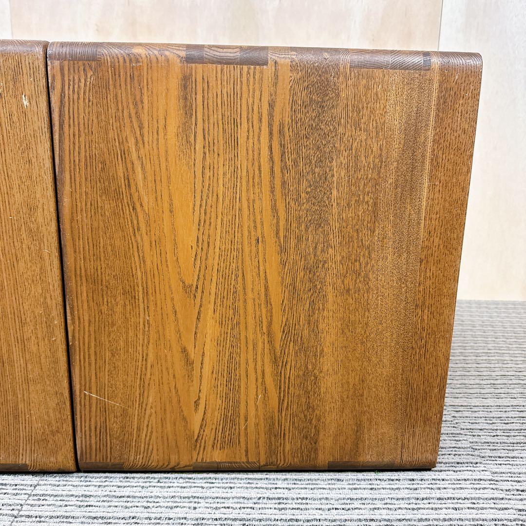 ACTUS アクタス RODAN ロダン オープンシェルフ 収納家具 廃盤