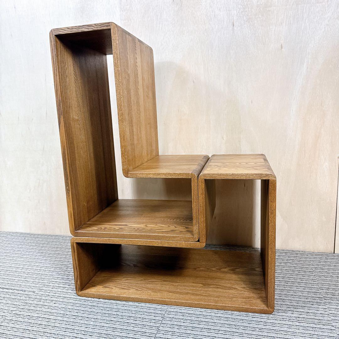 ACTUS アクタス RODAN ロダン オープンシェルフ 収納家具 廃盤