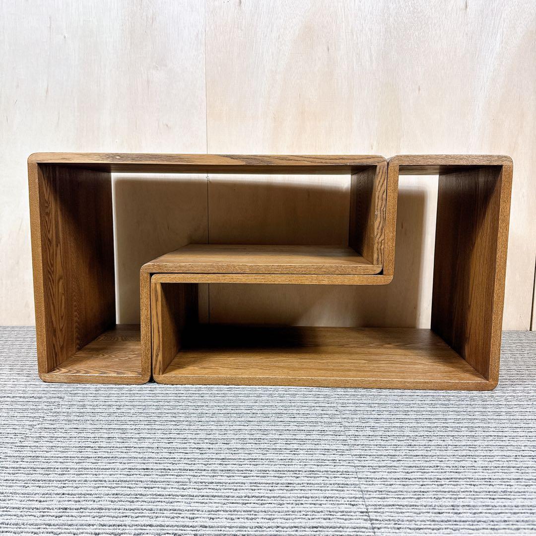 ACTUS アクタス RODAN ロダン オープンシェルフ 収納家具 廃盤