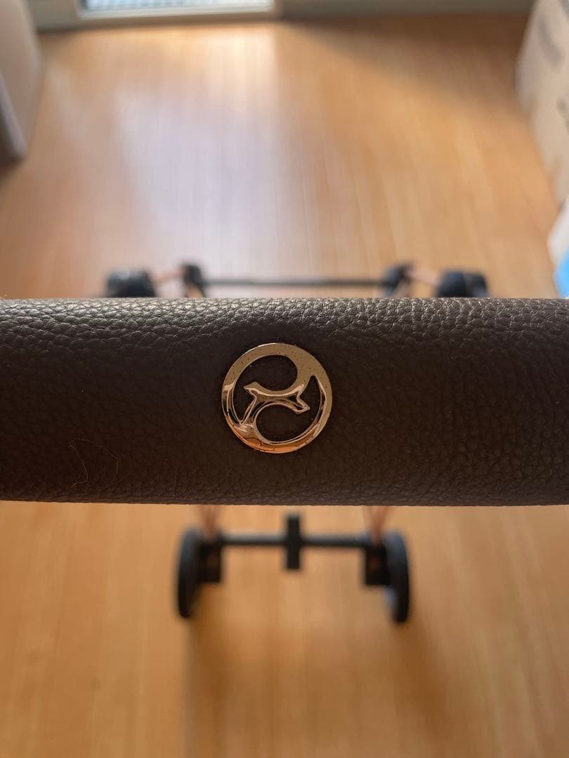 Cybex Platinum ミオス ローズゴールド 【おまけ付き】美品最安