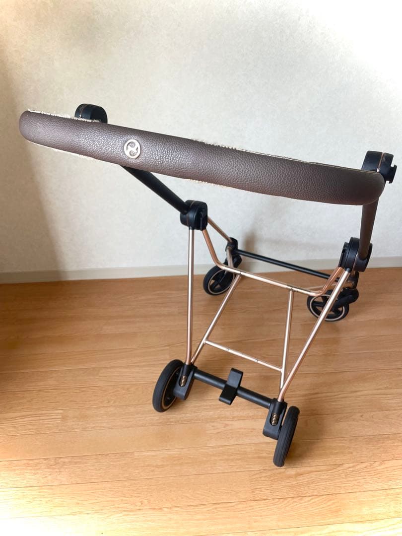 Cybex Platinum ミオス ローズゴールド 【おまけ付き】美品最安