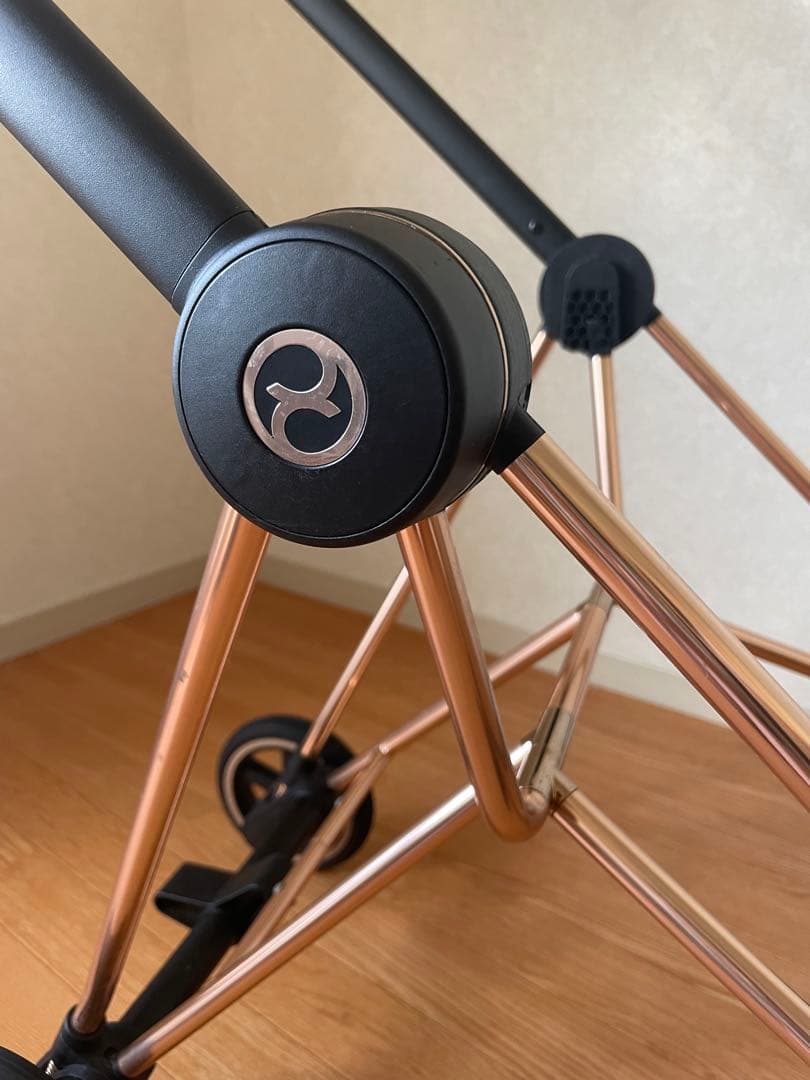 Cybex Platinum ミオス ローズゴールド 【おまけ付き】美品最安