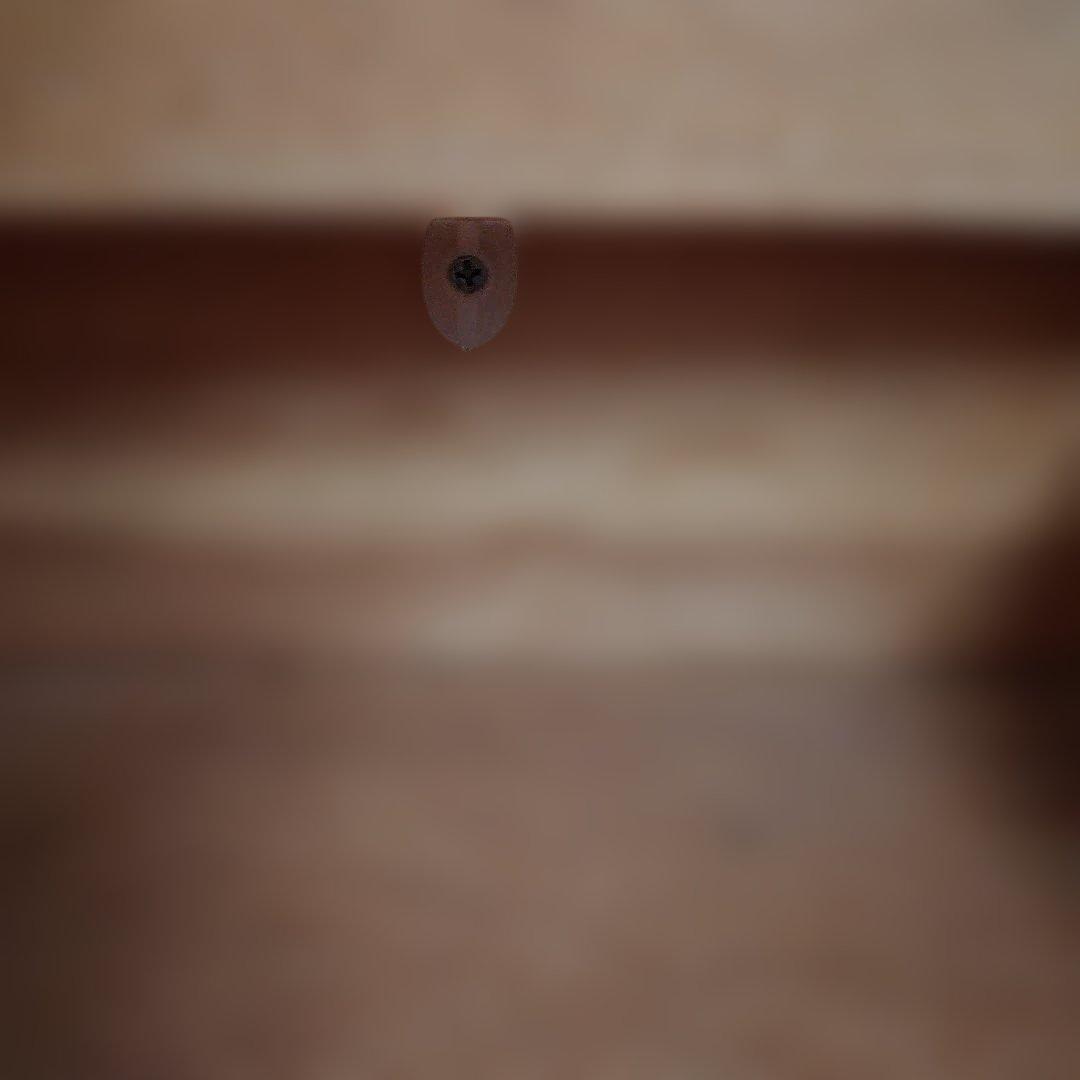 木製・折り畳み式・キッチンワゴン