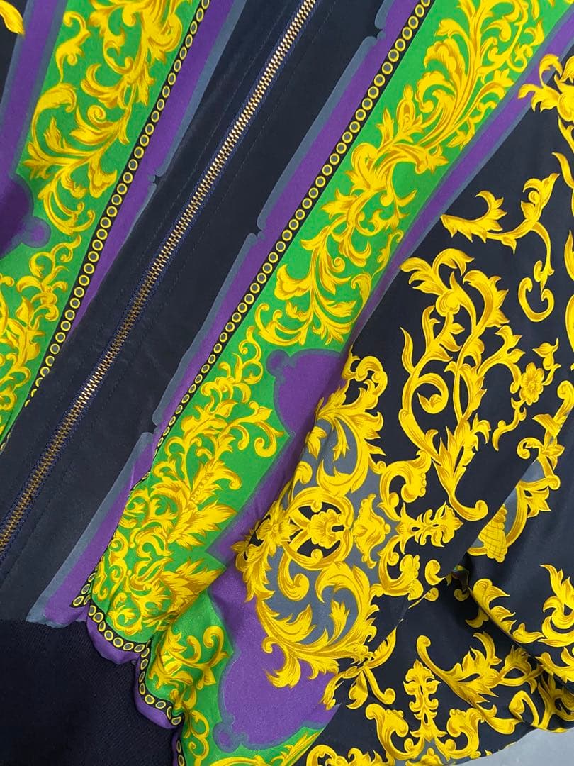 ANDRE LUCIANO・アンドレルチアーノ ヴィンテージブルゾン 宮廷 昭和