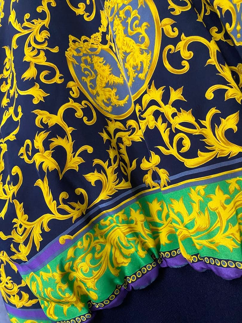 ANDRE LUCIANO・アンドレルチアーノ ヴィンテージブルゾン 宮廷 昭和