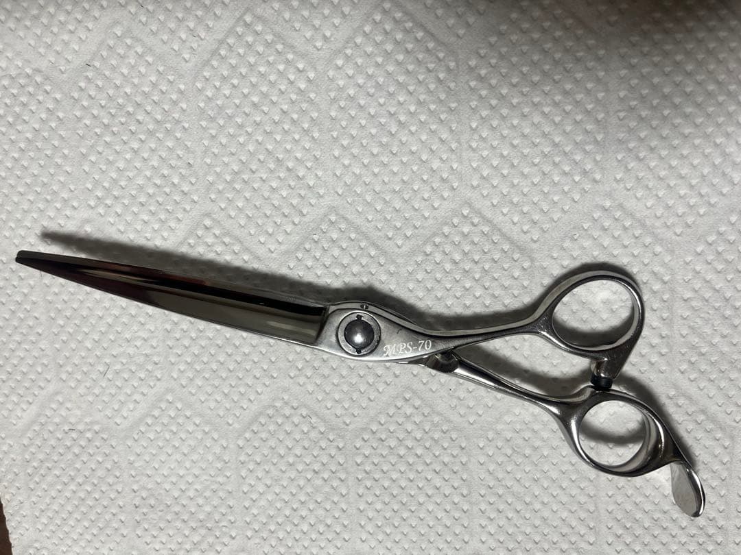 理美容シザー　モルク MPS-70 7インチ