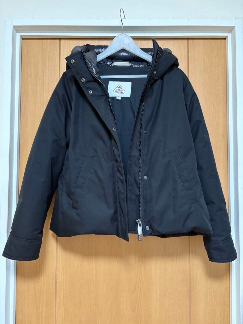 ピレネックス PYRENEXダウンコート36