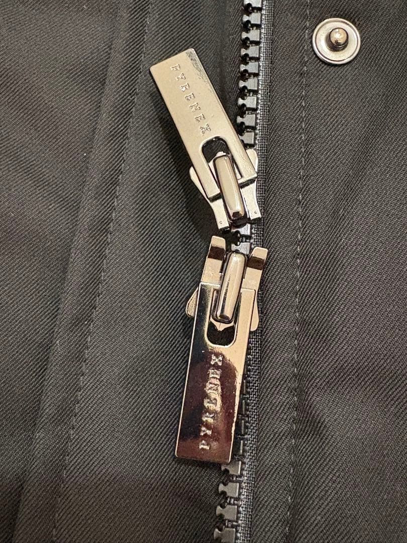 ピレネックス PYRENEXダウンコート36